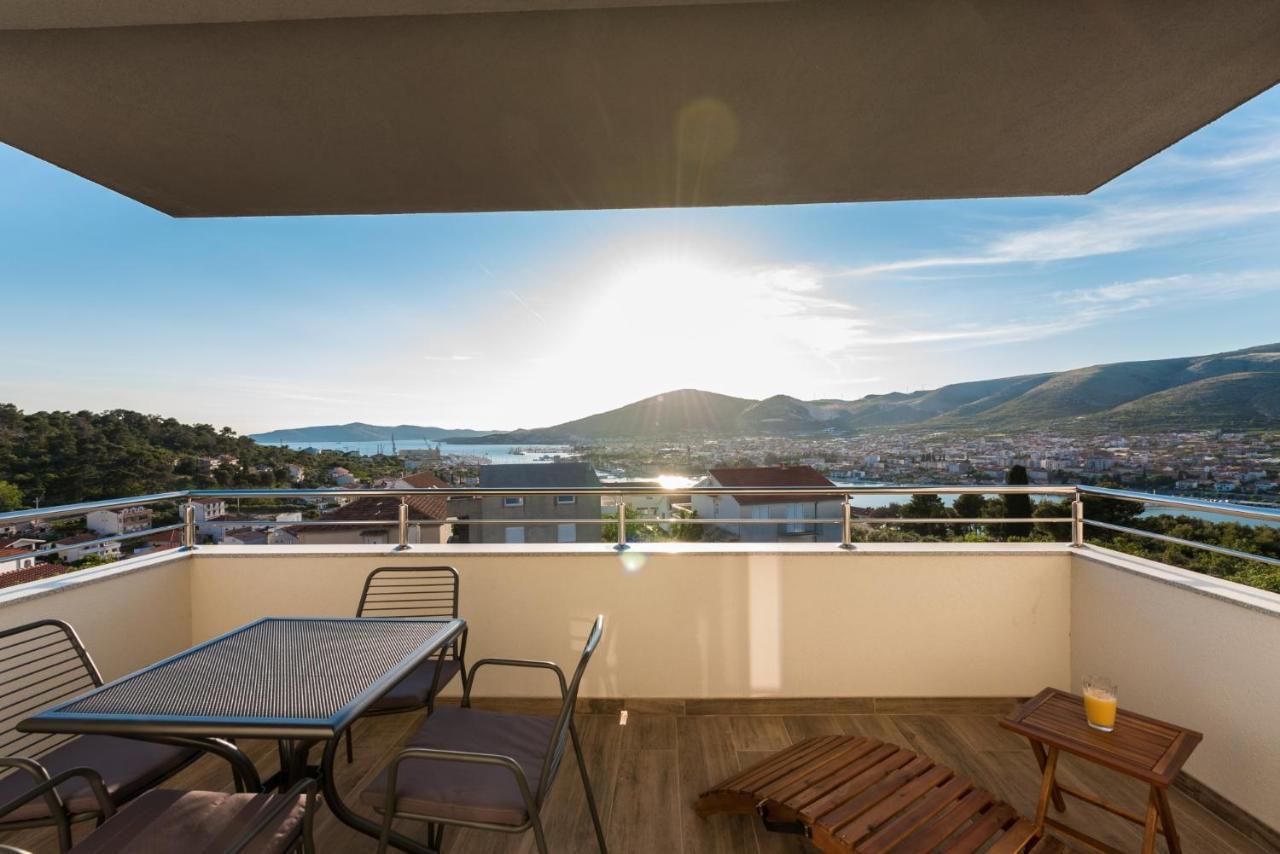View Of Trogir Διαμέρισμα Εξωτερικό φωτογραφία