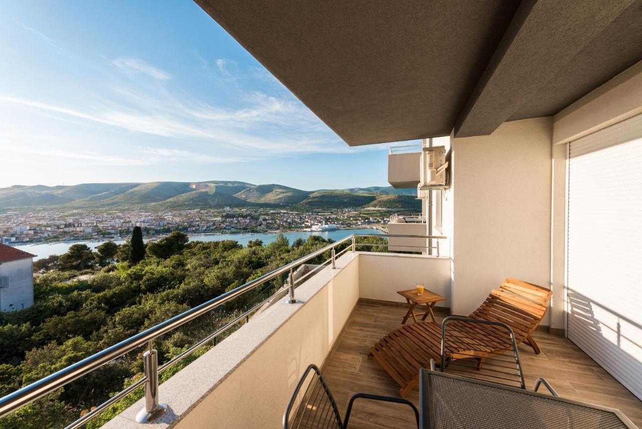 View Of Trogir Διαμέρισμα Εξωτερικό φωτογραφία