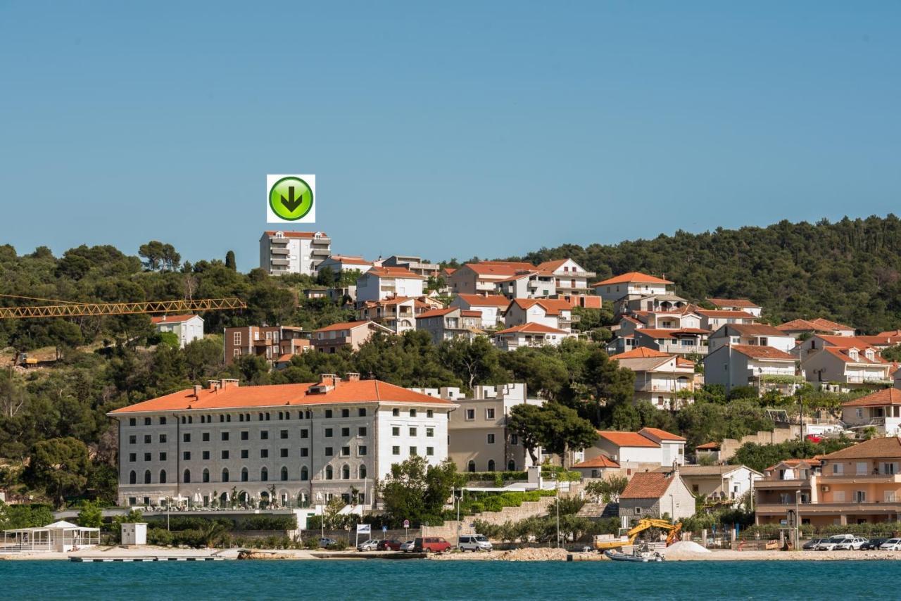 View Of Trogir Διαμέρισμα Εξωτερικό φωτογραφία