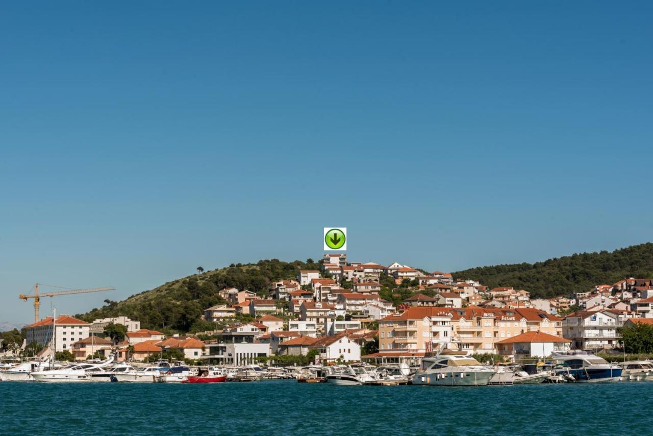 View Of Trogir Διαμέρισμα Εξωτερικό φωτογραφία