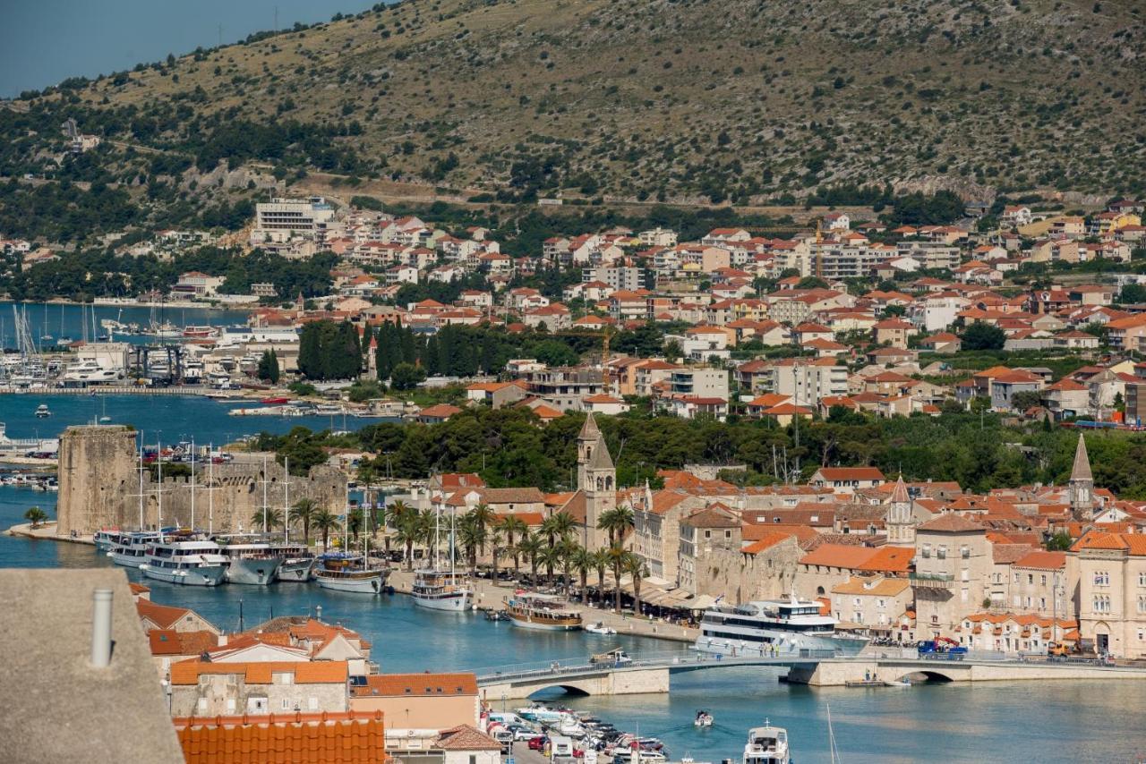 View Of Trogir Διαμέρισμα Εξωτερικό φωτογραφία