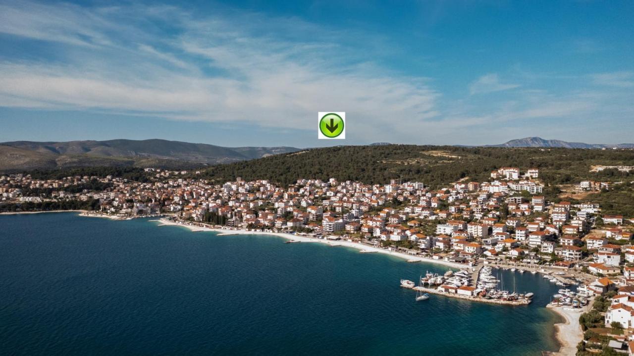View Of Trogir Διαμέρισμα Εξωτερικό φωτογραφία
