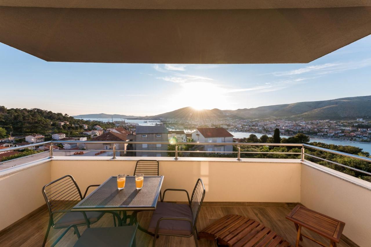 View Of Trogir Διαμέρισμα Εξωτερικό φωτογραφία