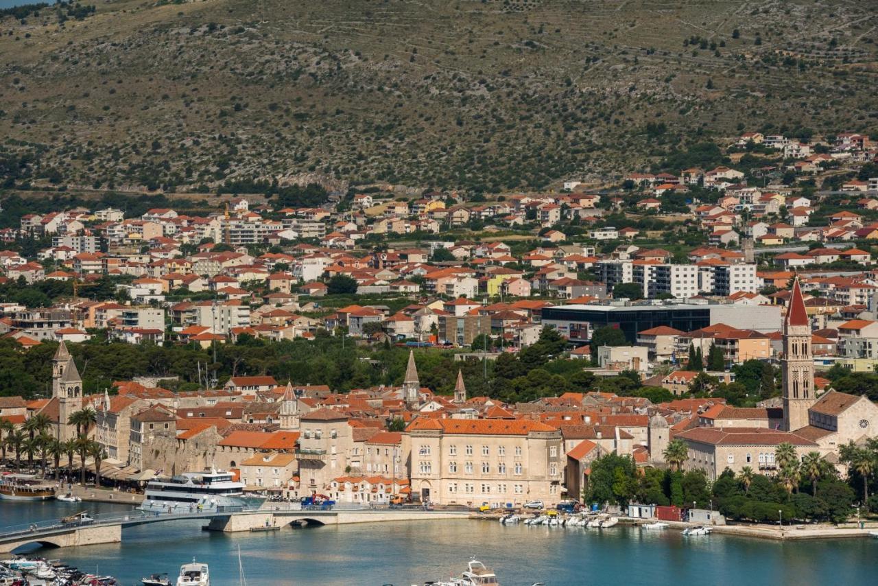 View Of Trogir Διαμέρισμα Εξωτερικό φωτογραφία